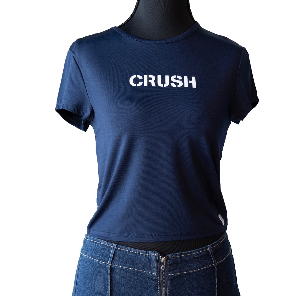 Blue T Crush